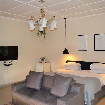 Bougainvilla Boutique Hotel & Restaurant Lubumbashi Exterior photo
