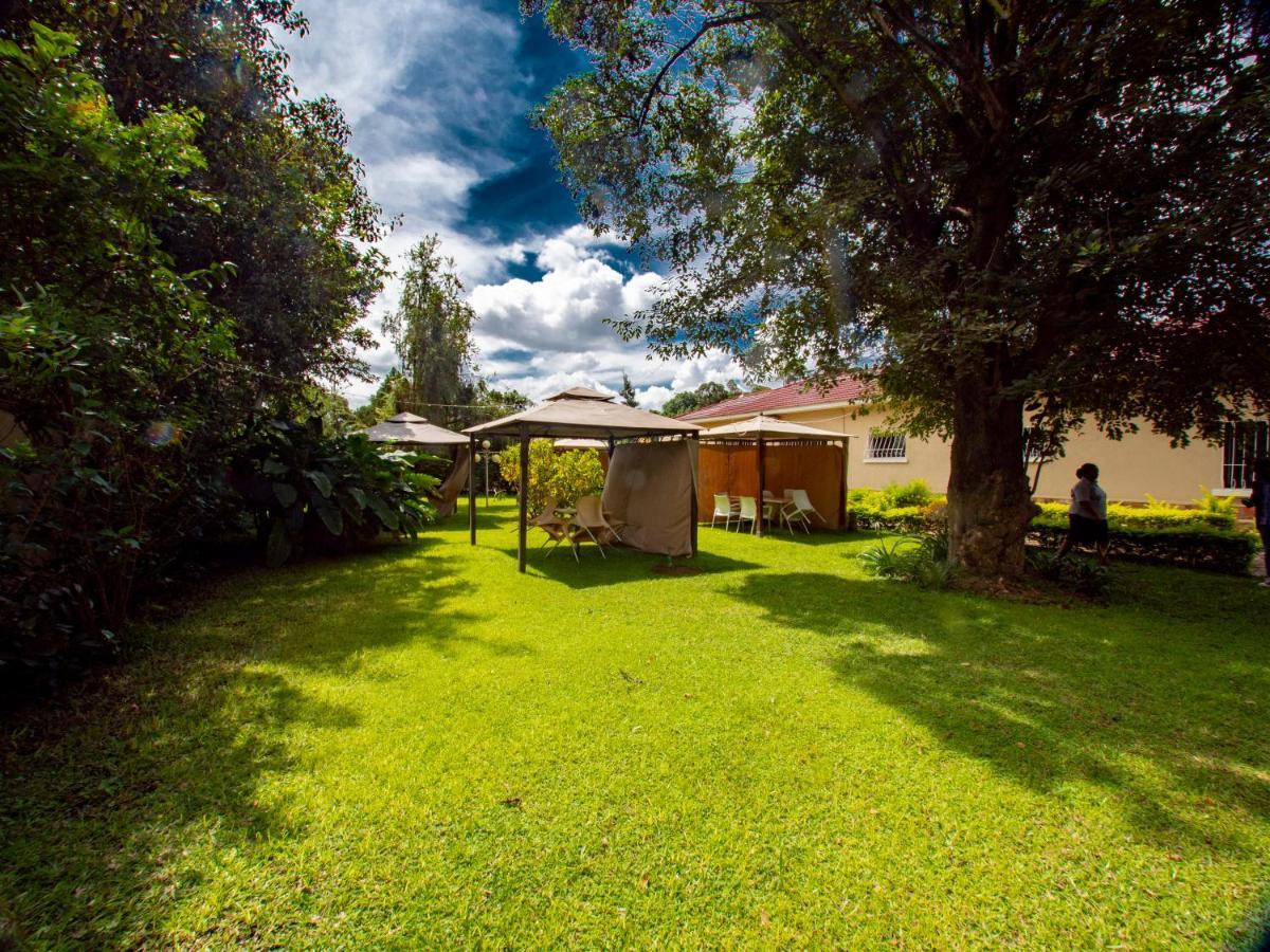 Bougainvilla Boutique Hotel & Restaurant Lubumbashi Exterior photo