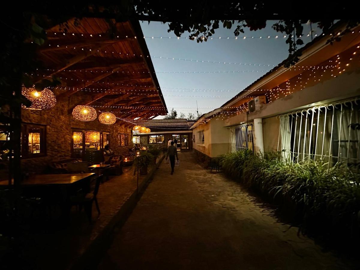 Bougainvilla Boutique Hotel & Restaurant Lubumbashi Exterior photo