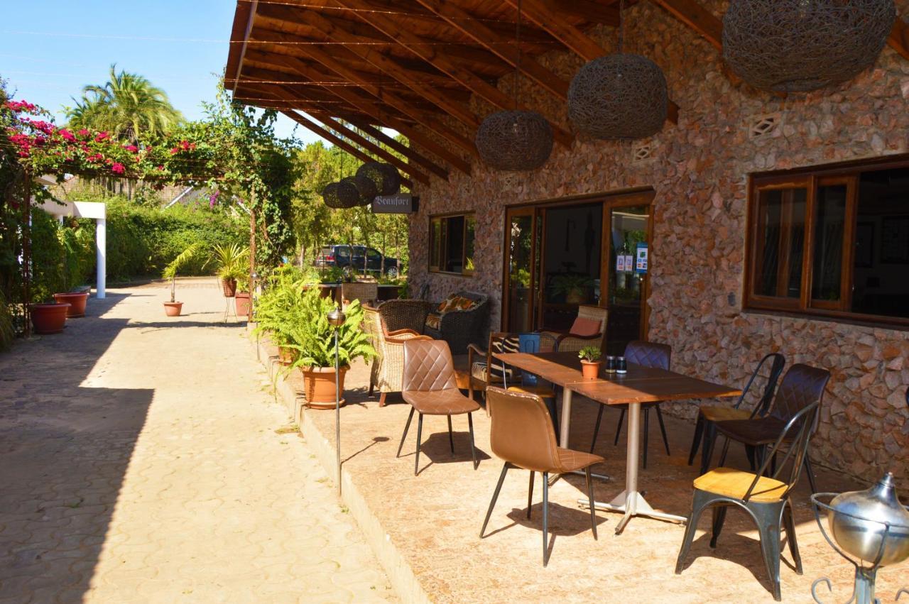 Bougainvilla Boutique Hotel & Restaurant Lubumbashi Exterior photo