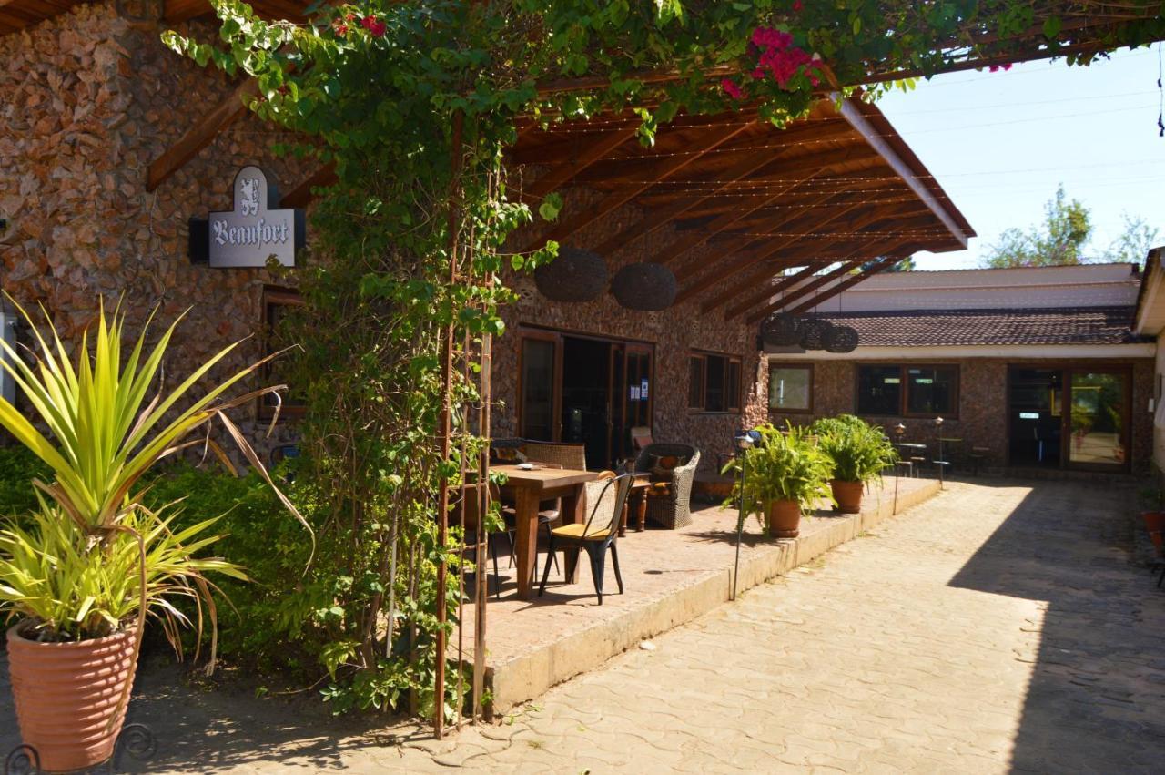Bougainvilla Boutique Hotel & Restaurant Lubumbashi Exterior photo