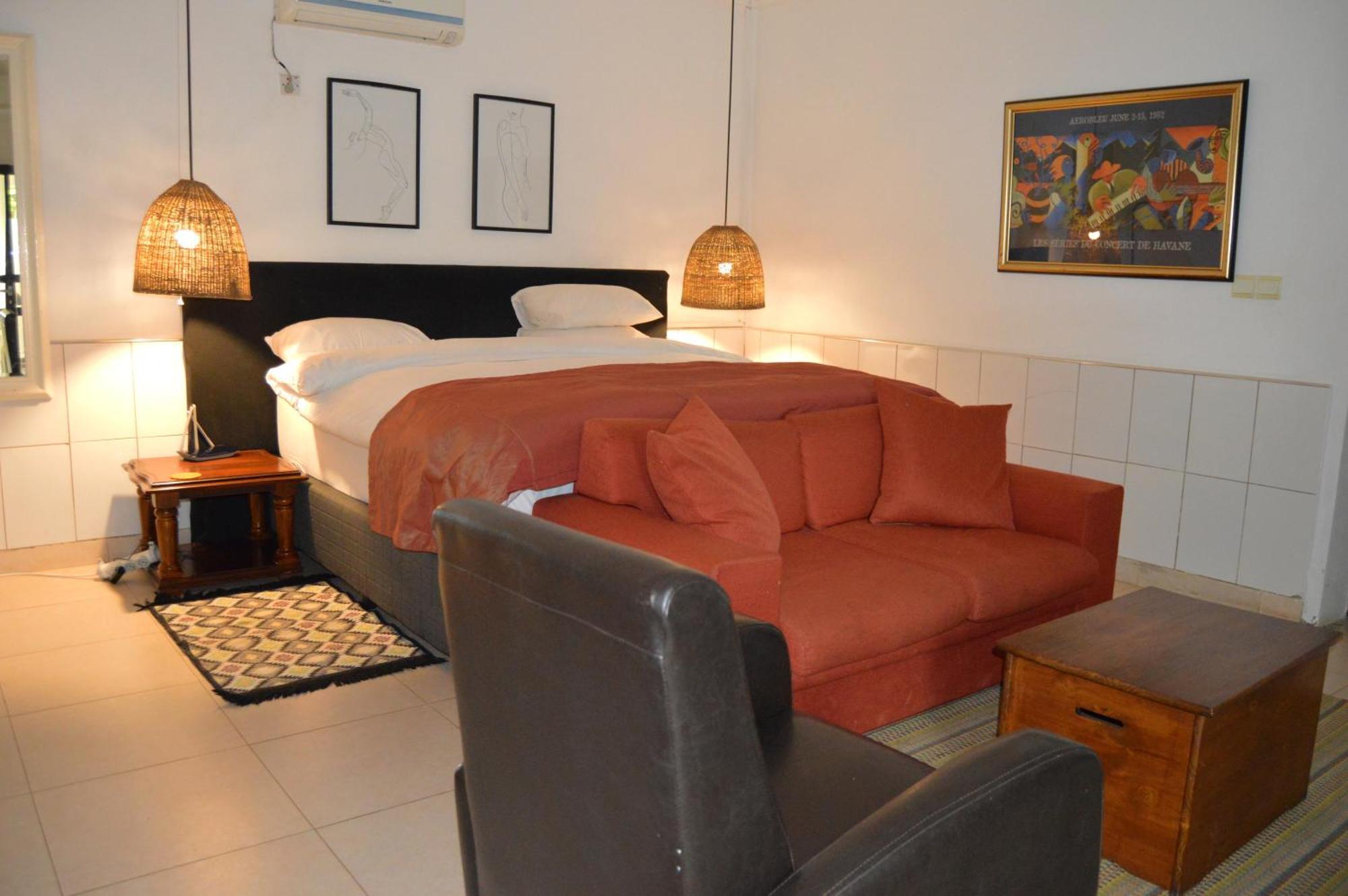 Bougainvilla Boutique Hotel & Restaurant Lubumbashi Exterior photo