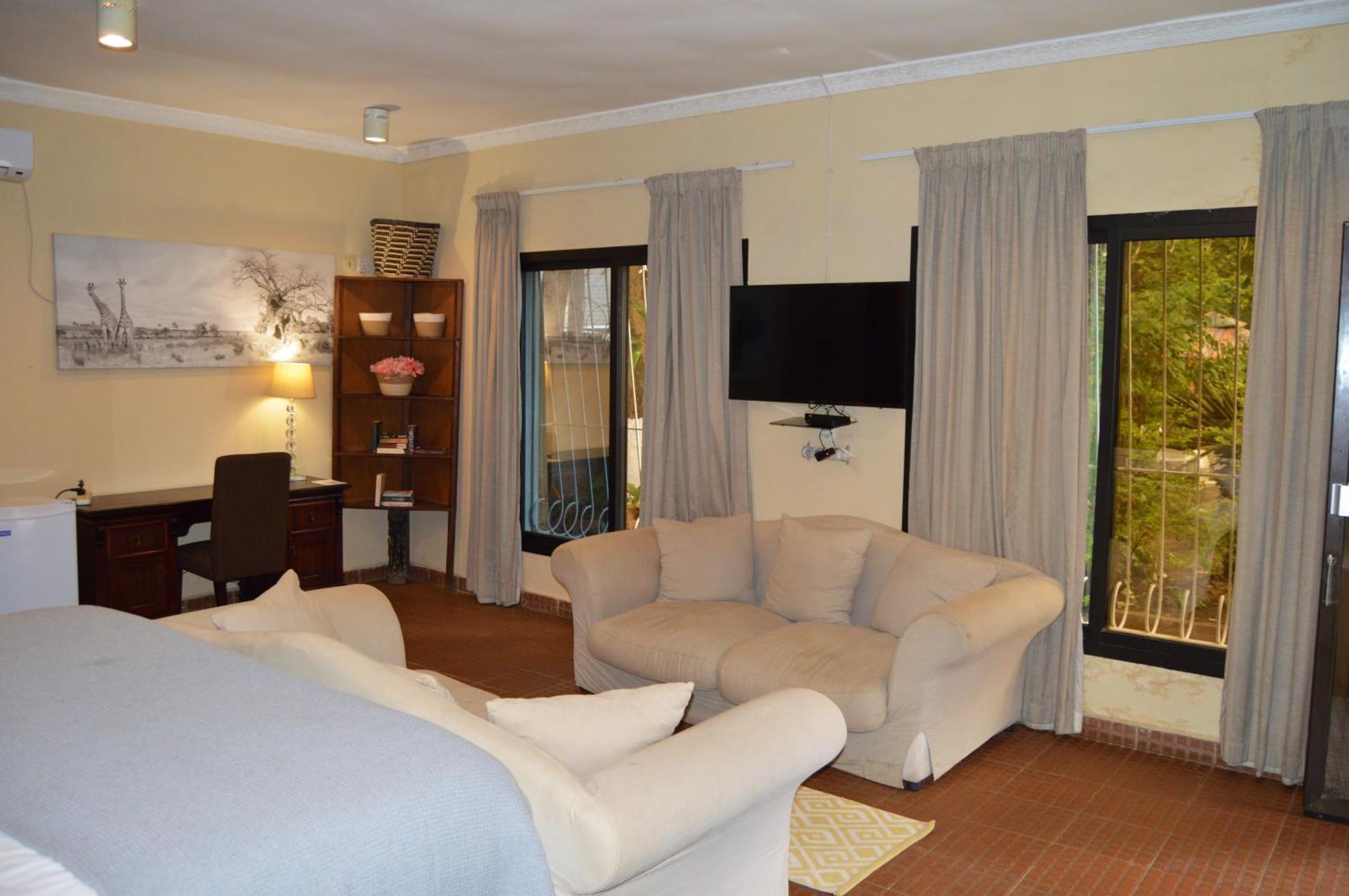 Bougainvilla Boutique Hotel & Restaurant Lubumbashi Exterior photo