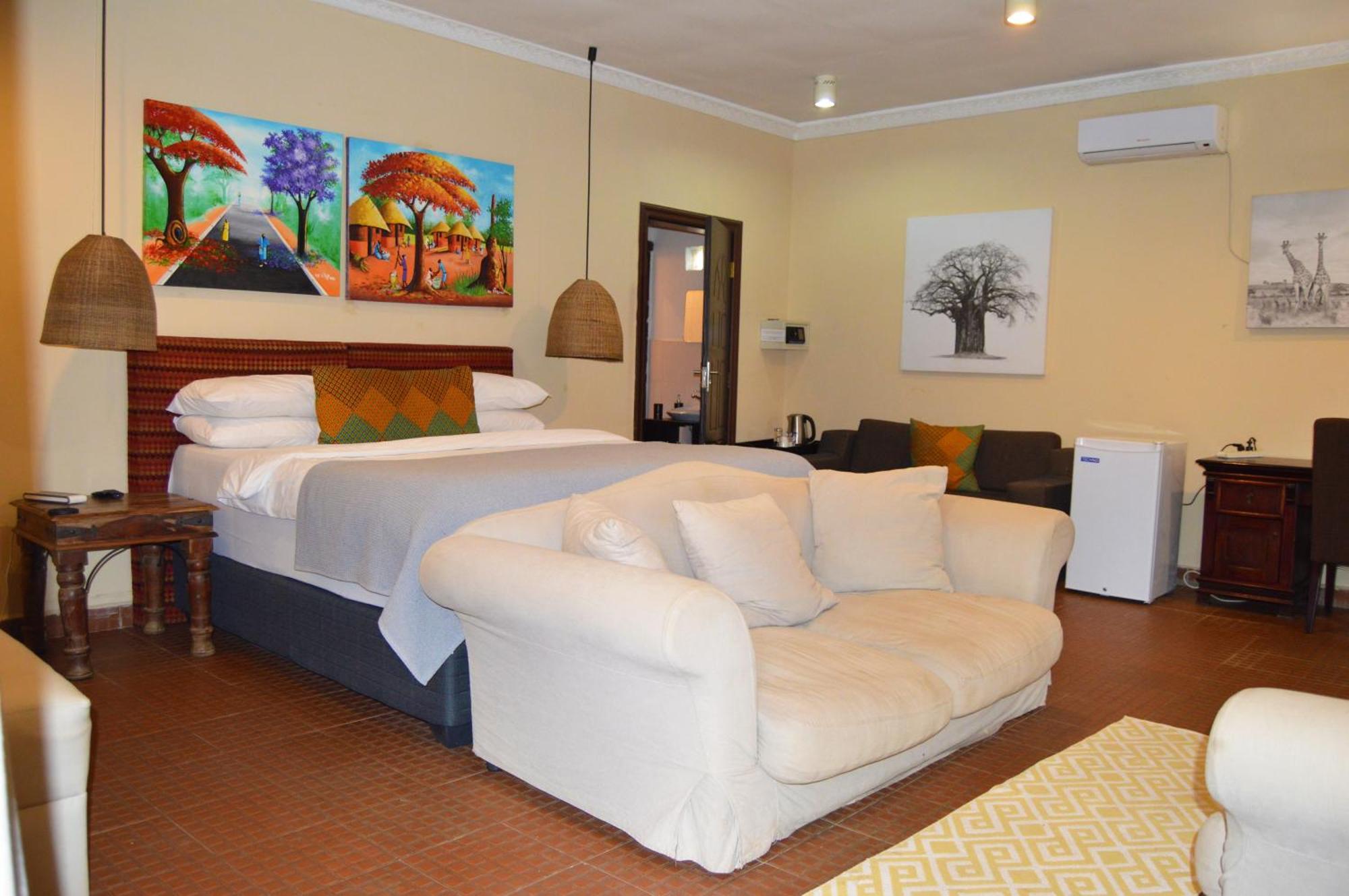 Bougainvilla Boutique Hotel & Restaurant Lubumbashi Exterior photo