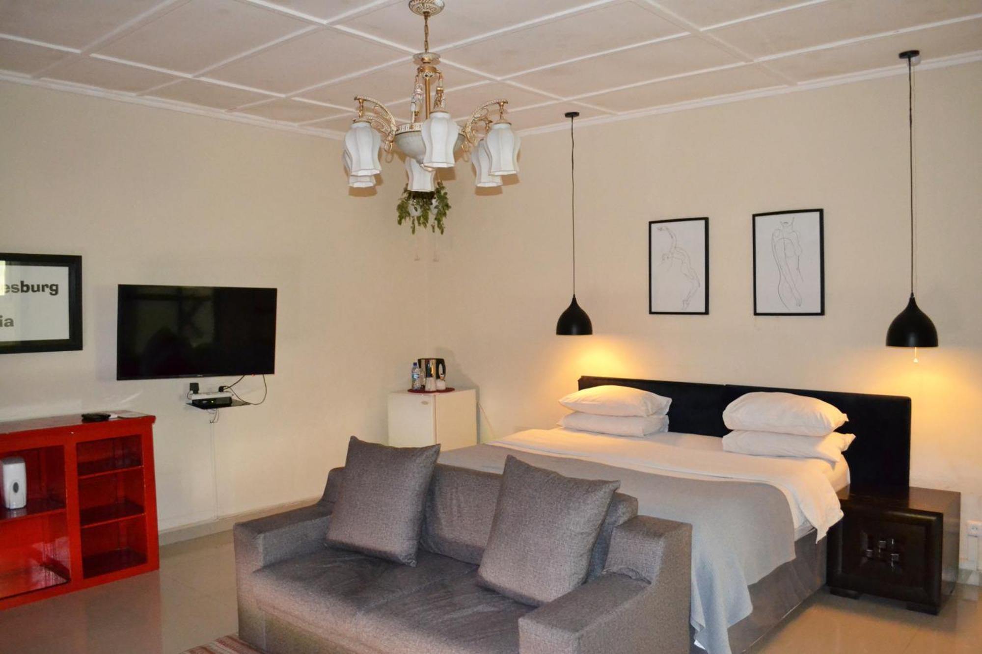 Bougainvilla Boutique Hotel & Restaurant Lubumbashi Exterior photo