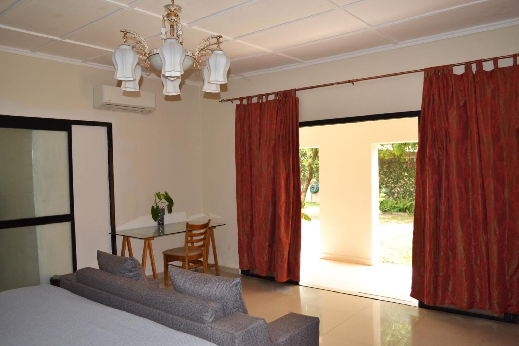 Bougainvilla Boutique Hotel & Restaurant Lubumbashi Exterior photo